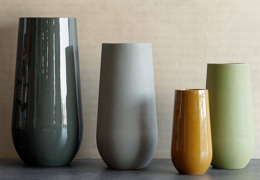 Feijo Planters by Bonasila