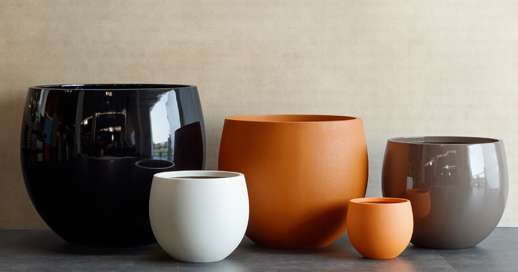 Nonez Planters by Bonasila